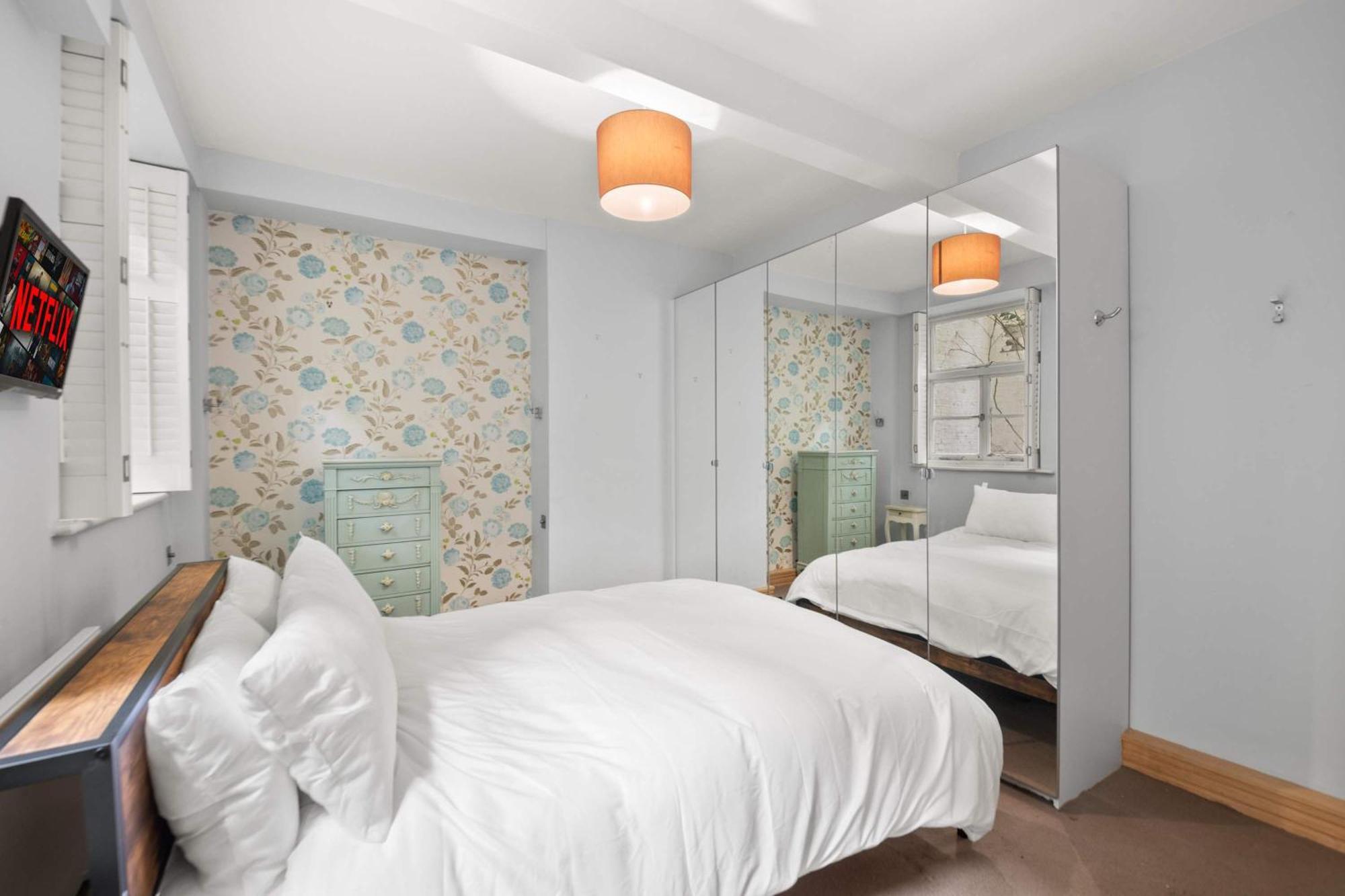 Sg, Elegant Knightsbridge Apartment By Harrods London Luaran gambar